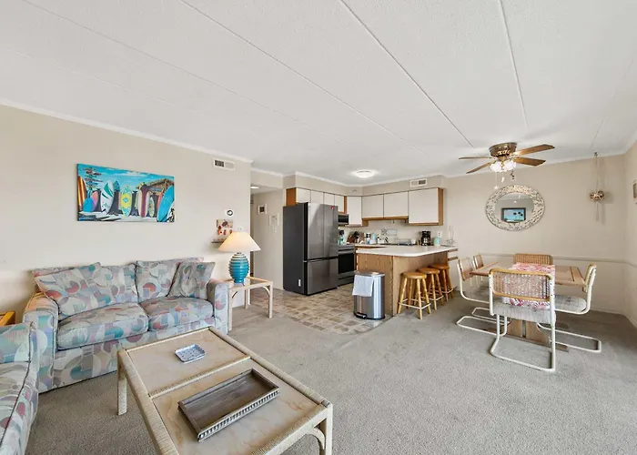 Salty Sands 40402 Steps To Ocean & Dining Holiday home Ocean City