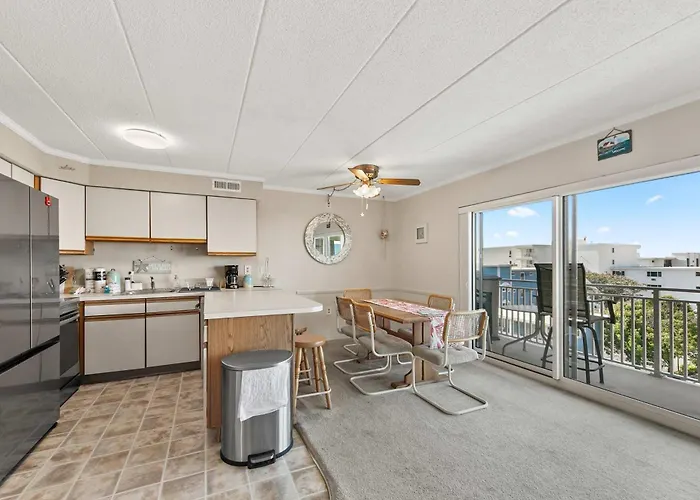 Salty Sands 40402 Steps To Ocean & Dining Holiday home Ocean City