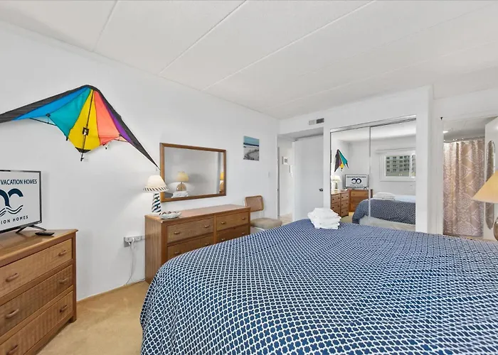 Holiday home Salty Sands 40402 Steps To Ocean & Dining Ocean City