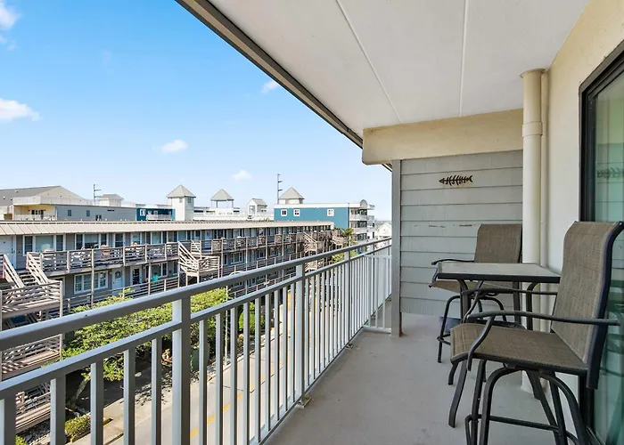 Salty Sands 40402 Steps To Ocean & Dining Holiday home Ocean City